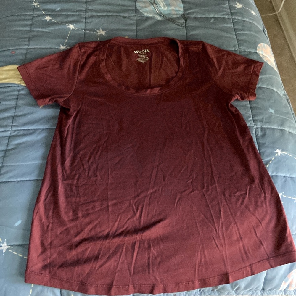 Wool& Sloan t shirt
